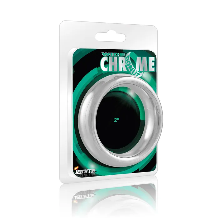 Vibrators Fairvillacom Wide Chrome Donut 2