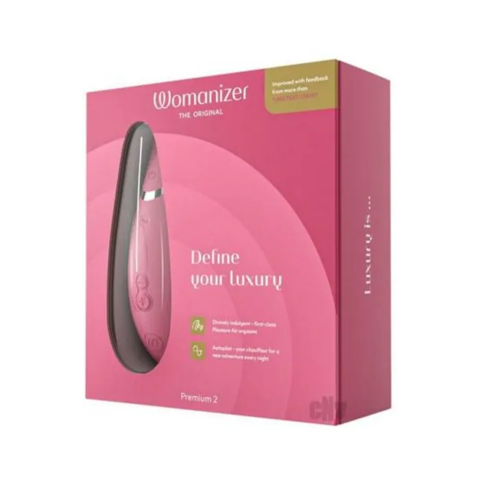 Vibrators Fairvillacom Womanizer Premium 2 Raspberry