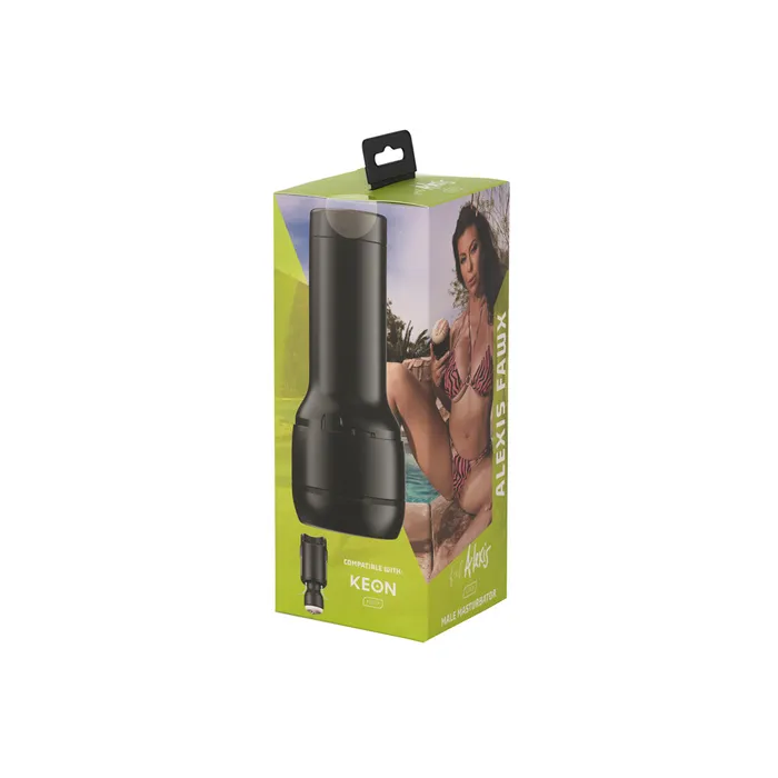 Vibrators Feel Alexis Fawx By Kiiroo Fairvillacom