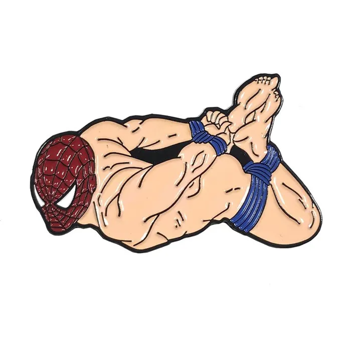 Vibrators Geeky amp Kinky Geeky amp Kinky Rope Bottom Peter Pin