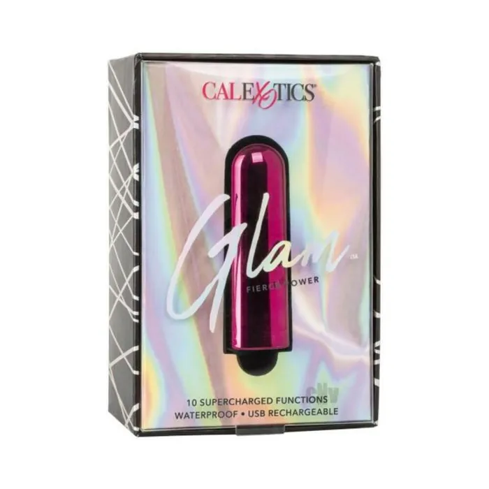 Vibrators Glam Pink Fairvillacom