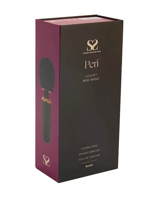 Vibrators Peri Share Satisfaction