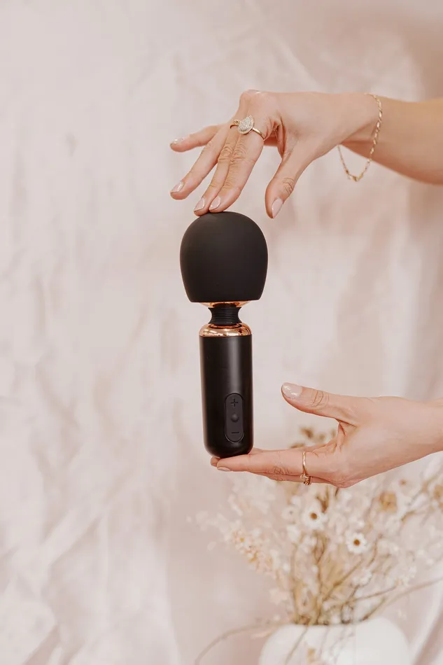 Vibrators Peri Share Satisfaction