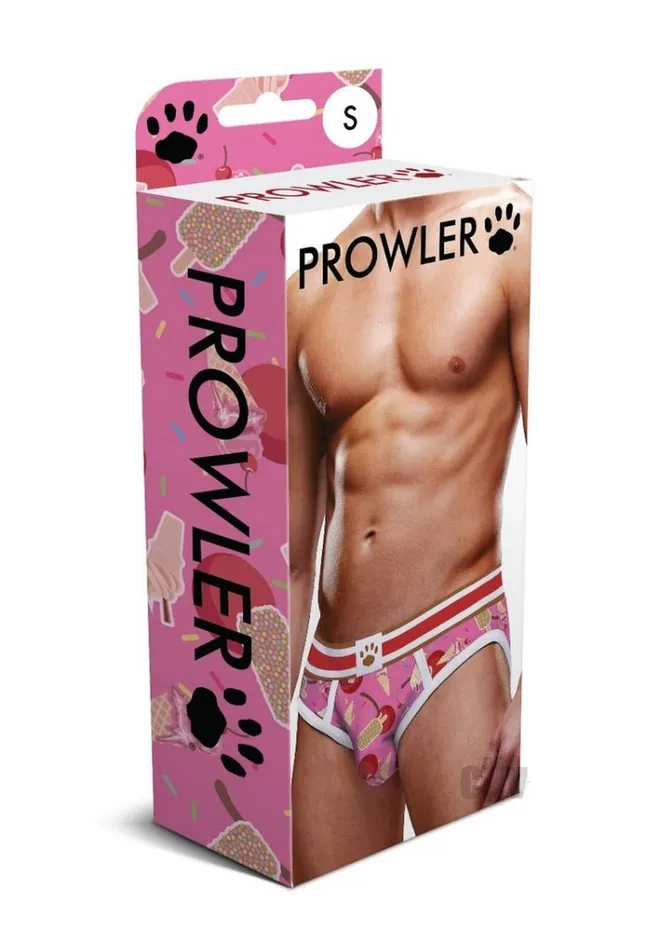 Vibrators Prowler Ice Cream Opbr Lg Pk Ss22 Fairvillacom