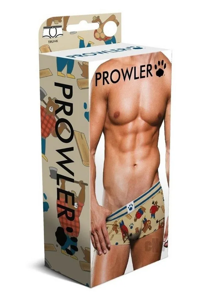 Vibrators Prowler Lumberbear Trunk Sm Fairvillacom