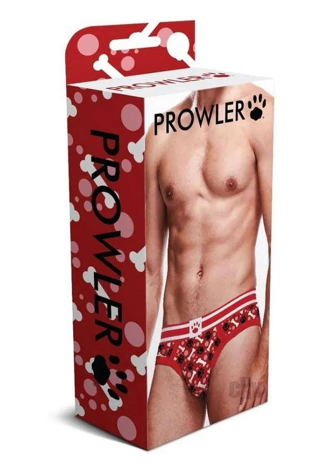 Vibrators Prowler Red Paw Brief Xxl Fairvillacom