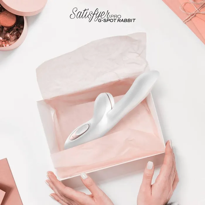 Vibrators Satisfyer Satisfyer Pro GSpot Rabbit