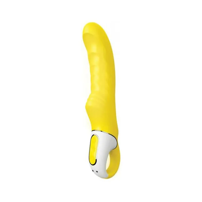 Vibrators Satisfyer Vibes Yummy Sunshine Yellow GSpot Vibrator Fairvillacom Vibrators Satisfyer Vibes Yummy Sunshine Yellow GSpot Vibrator Fairvillacom