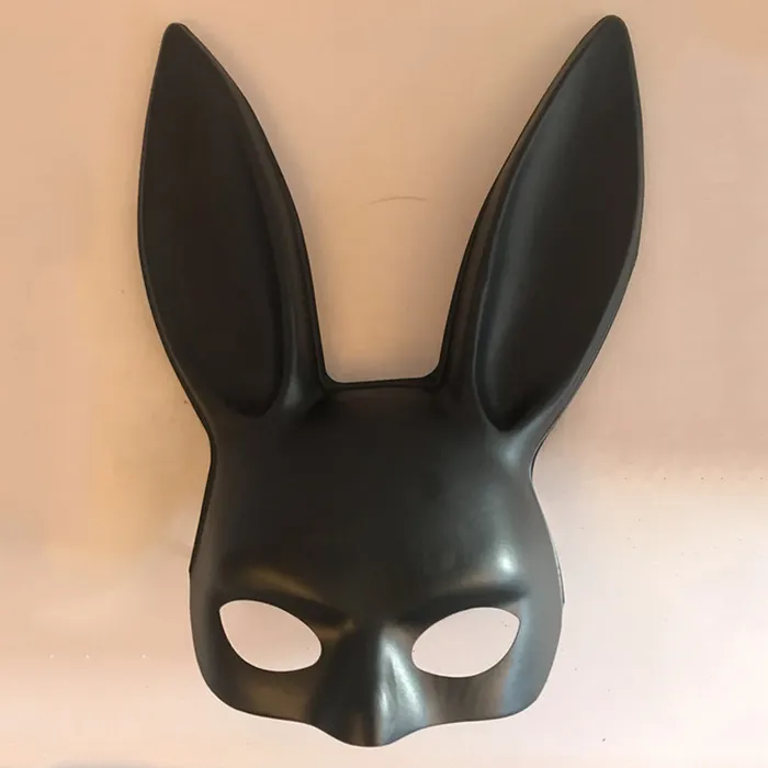 Vibrators Shhhep Playboy like Bunny Mask 4 colour options