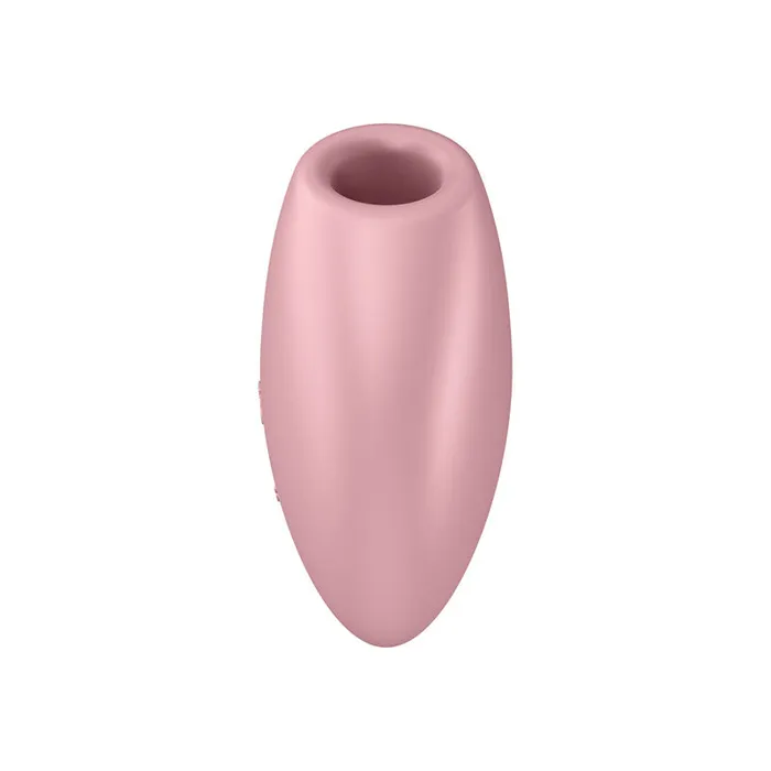 Vibrators ShhhWndsr Satisfyer Cutie Heart Air Pulse Clit sucker Light Red Vibrators ShhhWndsr Satisfyer Cutie Heart Air Pulse Clit sucker Light Red