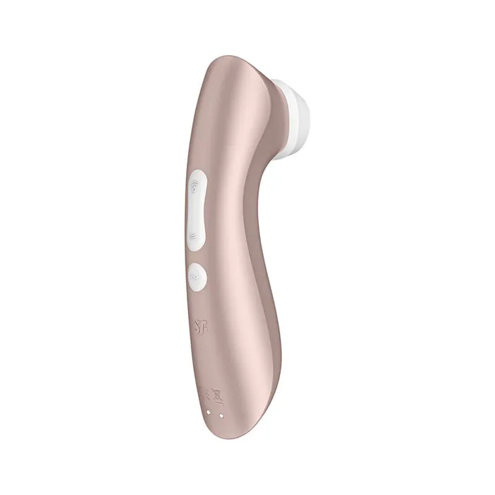 Vibrators ShhhWndsr Satisfyer Pro 2 TouchFree USBRechargeable Clitoral Stimulator with Vibration Vibrators ShhhWndsr Satisfyer Pro 2 TouchFree USBRechargeable Clitoral Stimulator with Vibration
