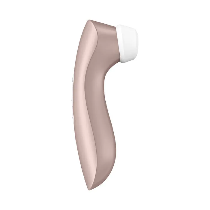 Vibrators ShhhWndsr Satisfyer Pro 2 TouchFree USBRechargeable Clitoral Stimulator with Vibration Vibrators ShhhWndsr Satisfyer Pro 2 TouchFree USBRechargeable Clitoral Stimulator with Vibration