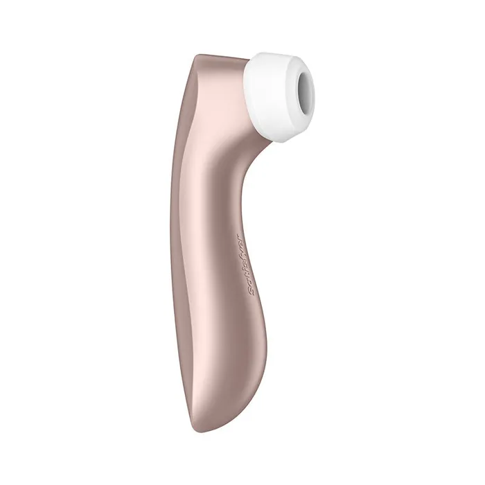 Vibrators ShhhWndsr Satisfyer Pro 2 TouchFree USBRechargeable Clitoral Stimulator with Vibration Vibrators ShhhWndsr Satisfyer Pro 2 TouchFree USBRechargeable Clitoral Stimulator with Vibration