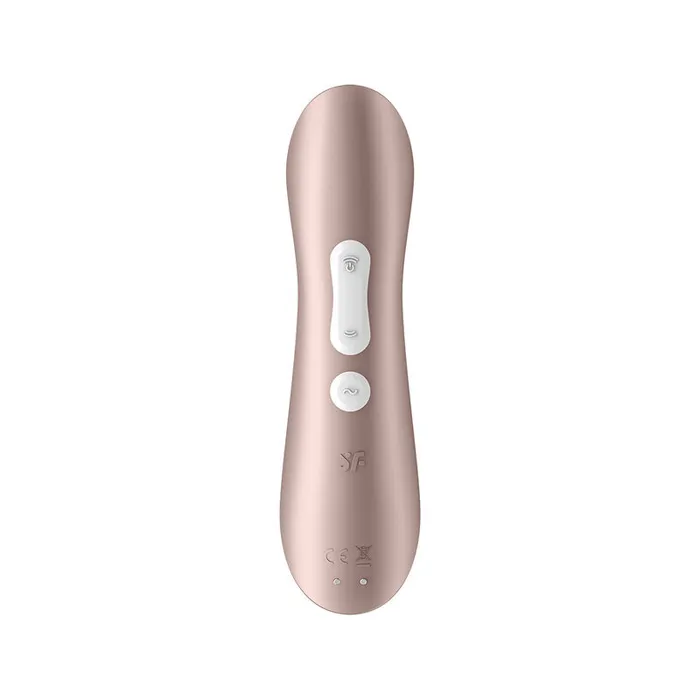 Vibrators ShhhWndsr Satisfyer Pro 2 TouchFree USBRechargeable Clitoral Stimulator with Vibration Vibrators ShhhWndsr Satisfyer Pro 2 TouchFree USBRechargeable Clitoral Stimulator with Vibration