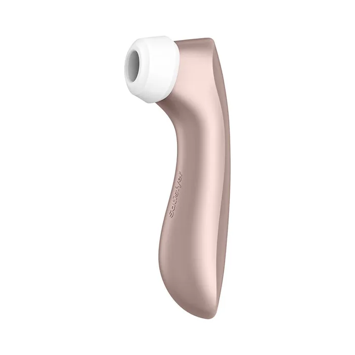 Vibrators ShhhWndsr Satisfyer Pro 2 TouchFree USBRechargeable Clitoral Stimulator with Vibration Vibrators ShhhWndsr Satisfyer Pro 2 TouchFree USBRechargeable Clitoral Stimulator with Vibration