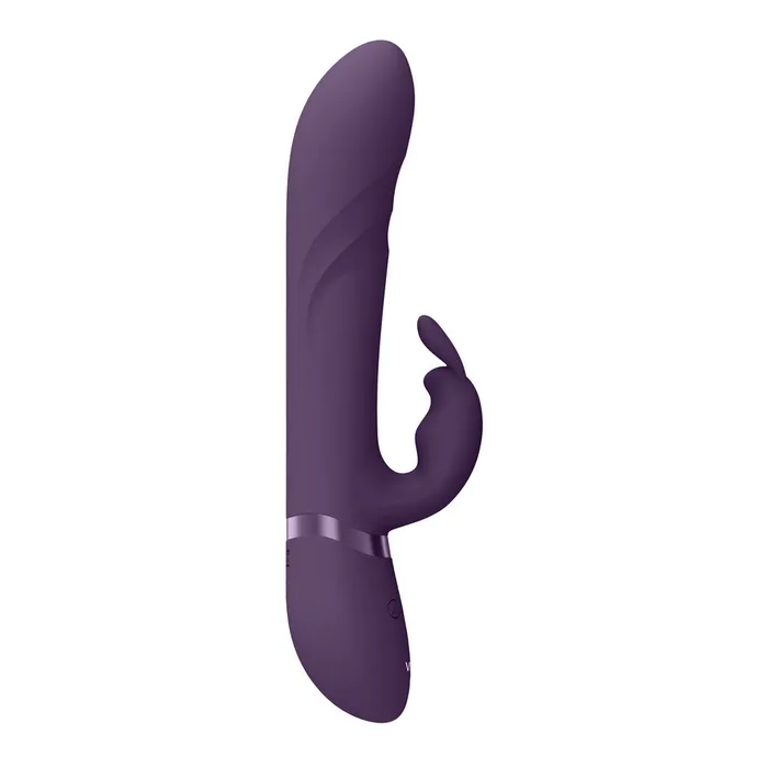 Vibrators ShhhWndsr VIVE Nari Rabbit Vibrator Purple Vibrators ShhhWndsr VIVE Nari Rabbit Vibrator Purple