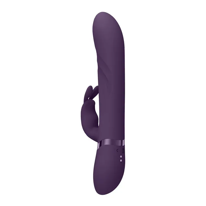 Vibrators ShhhWndsr VIVE Nari Rabbit Vibrator Purple Vibrators ShhhWndsr VIVE Nari Rabbit Vibrator Purple