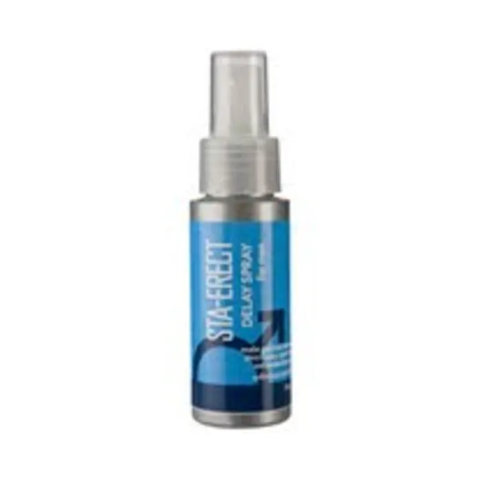 Vibrators Staerect Spray 1oz Fairvillacom