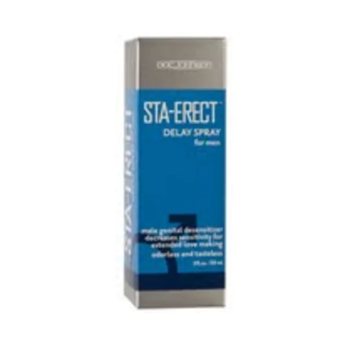 Vibrators Staerect Spray 1oz Fairvillacom