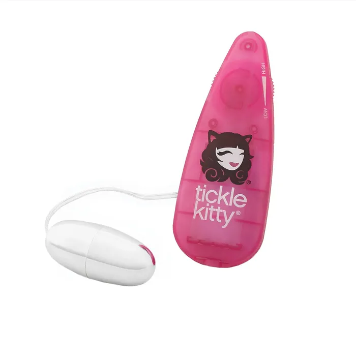 Vibrators Tickle Kitty Couples HotTush Pleasure Kit