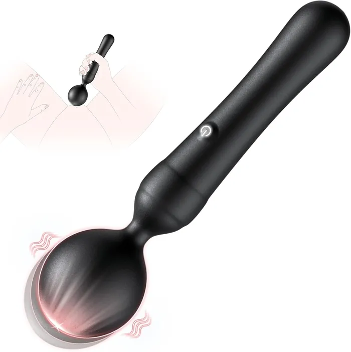 Vibrators Wand Vibrator Sex Toy Massage MOIAME