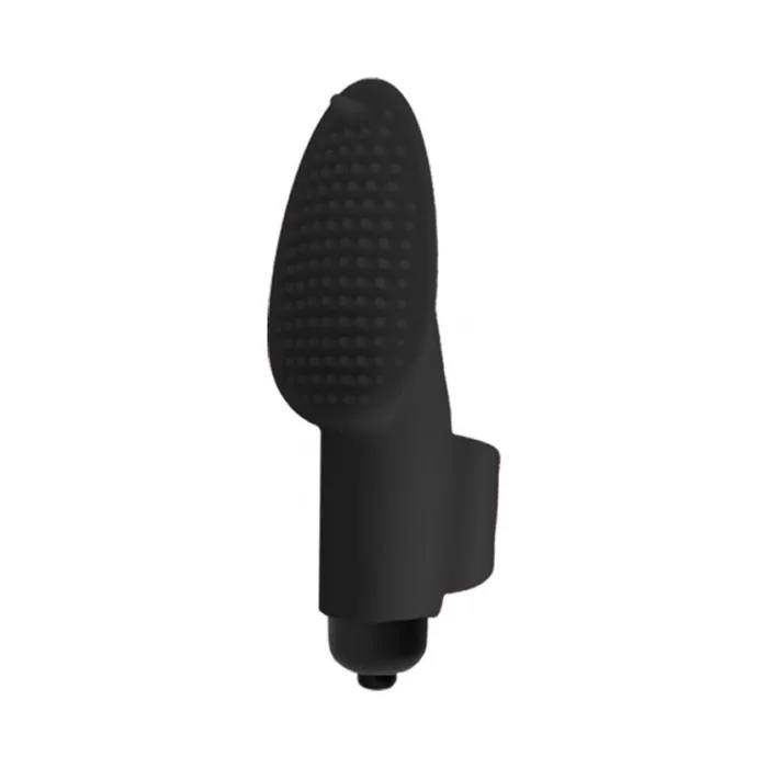 Vibrators Wet Dreams Finger Frenzy 10 Function Black Fairvillacom