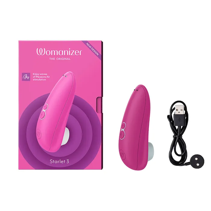 Vibrators Wow Tech Group Womanizer Starlet