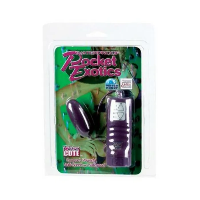 Waterproof Pocket Exotics Bullet Fairvillacom Female Sex Toys