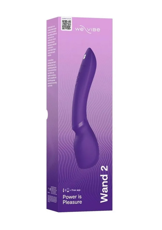 WeVibe Vibrators WeVibe Couples Power Wand