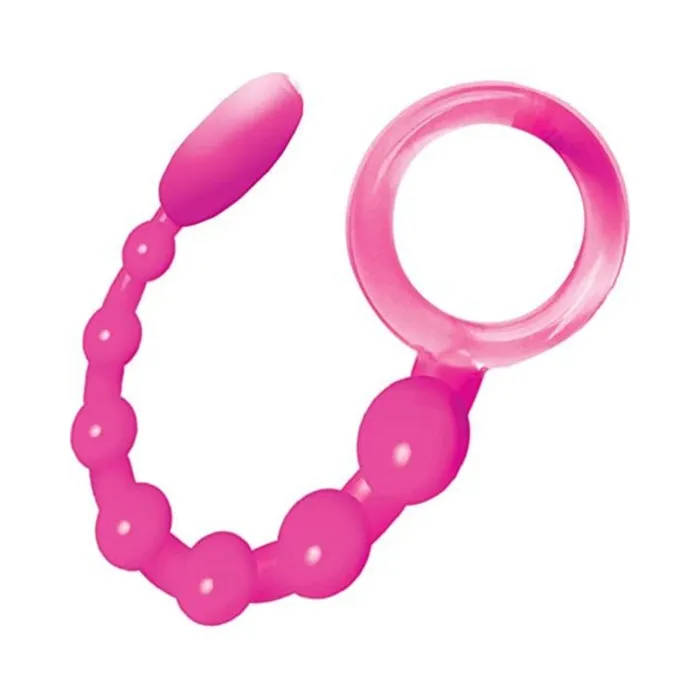 Wet Dreams Sex Snake Pink Beads Fairvillacom Anal