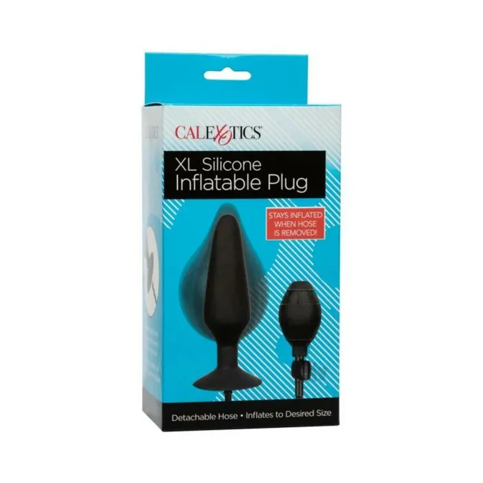 Xl Silicone Inflatable Plug Fairvillacom Male Sex Toys
