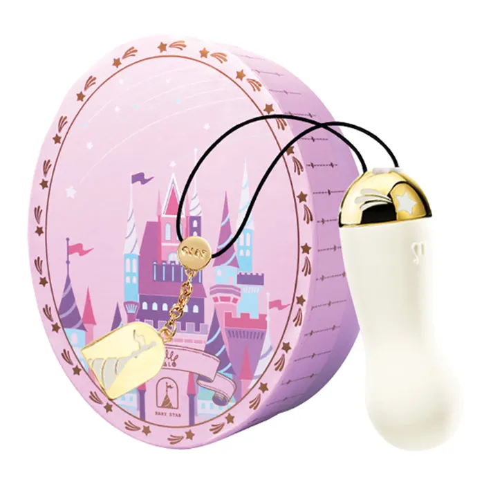 Zalo Lolita Baby StarVanilla Fairvillacom Dildos