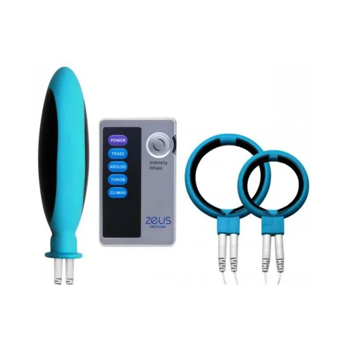Zeus Mingle 4 Piece Electro Couples Kit Fairvillacom Couples