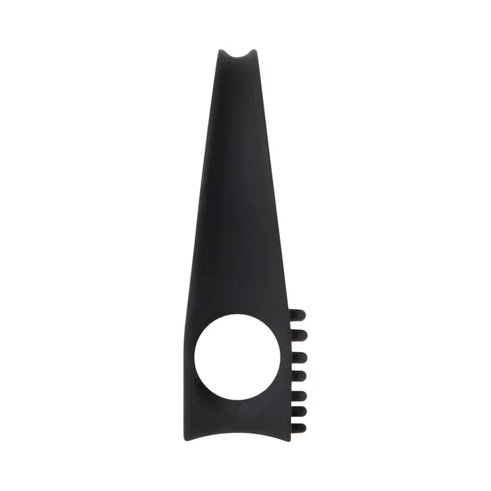 Zt The Black Knight Vibrating Cock Ring Fairvillacom Couples